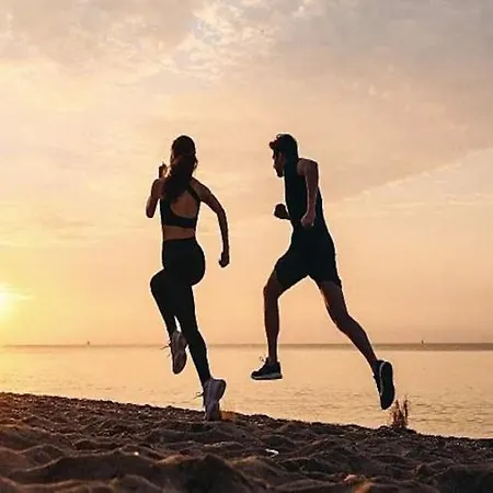 Comfortable Homes, 2 Bedrooms, Terrace * Pobierowo