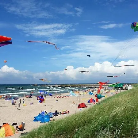 Comfortable Homes, 2 Bedrooms, Terrace Pobierowo