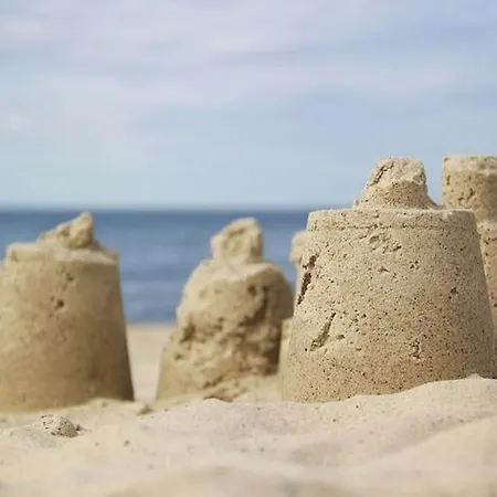 Vakantiehuis Comfortable Homes, 2 Bedrooms, Terrace Pobierowo