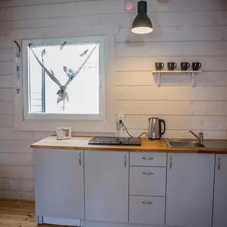 Comfortable Homes, 2 Bedrooms, Terrace Pobierowo