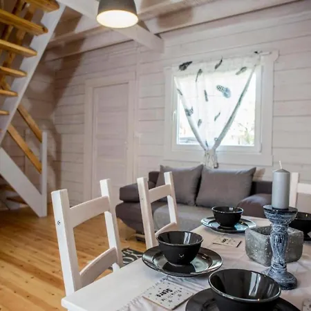 Comfortable Homes, 2 Bedrooms, Terrace Pobierowo