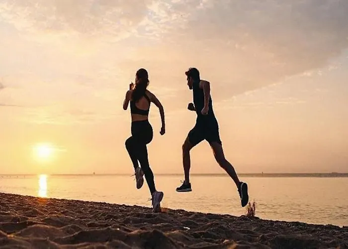 Comfortable Homes, 2 Bedrooms, Terrace * Pobierowo