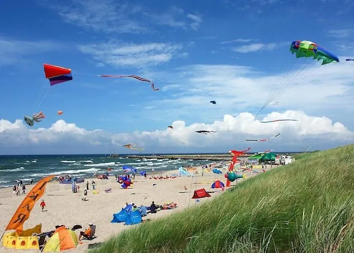 Comfortable Homes, 2 Bedrooms, Terrace Pobierowo