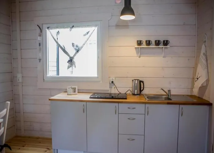 Comfortable Homes, 2 Bedrooms, Terrace Pobierowo