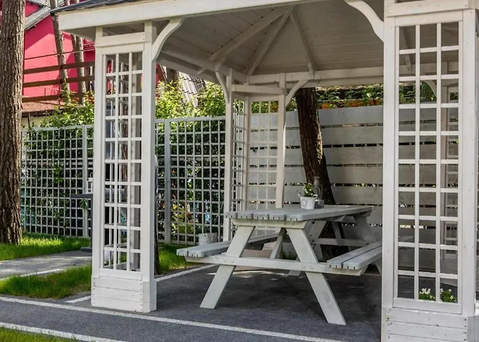 Comfortable Homes, 2 Bedrooms, Terrace Σπίτι διακοπών