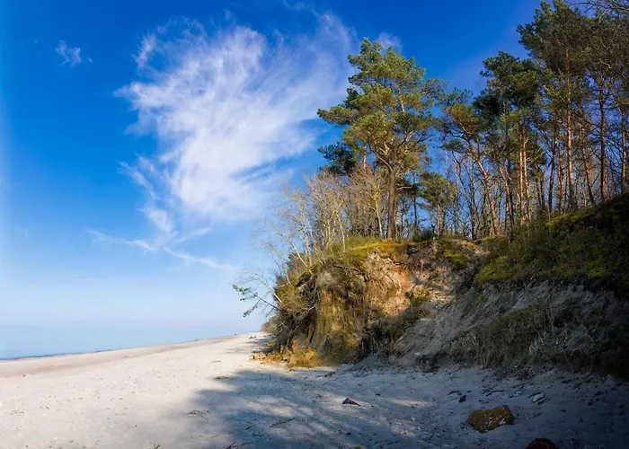 Comfortable Homes, 2 Bedrooms, Terrace * Pobierowo